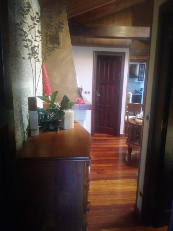 Casa Emblematica Rosarillo Plaza De La Lena Apartment ปอนเตเบดรา ภายนอก รูปภาพ